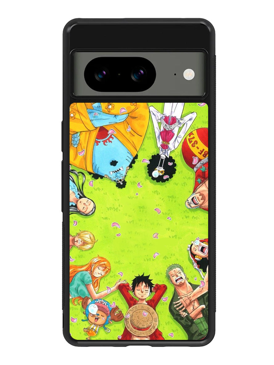 Fullteam One Piece Google Pixel 8a Case