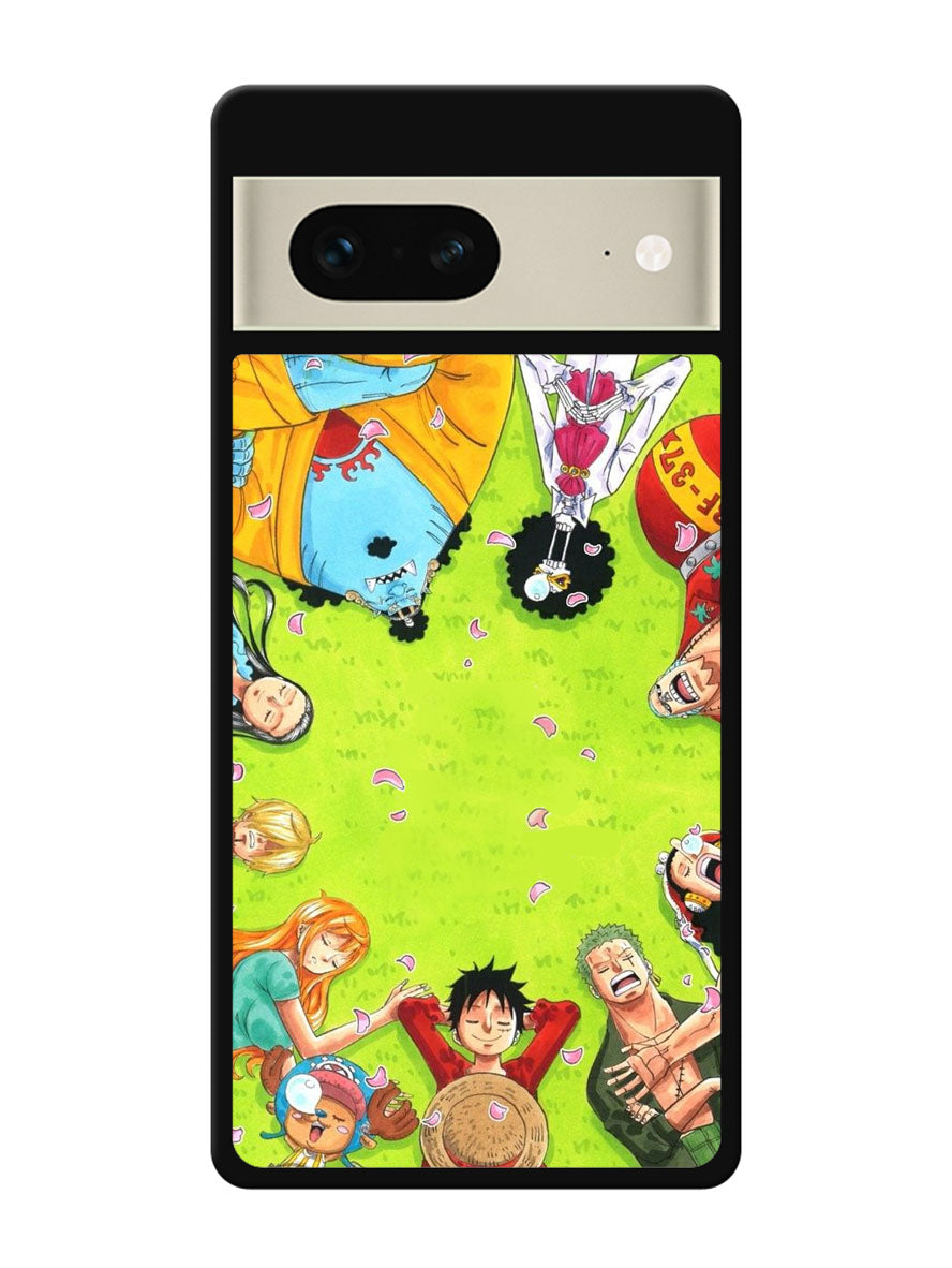 Fullteam One Piece Google Pixel 7 Case