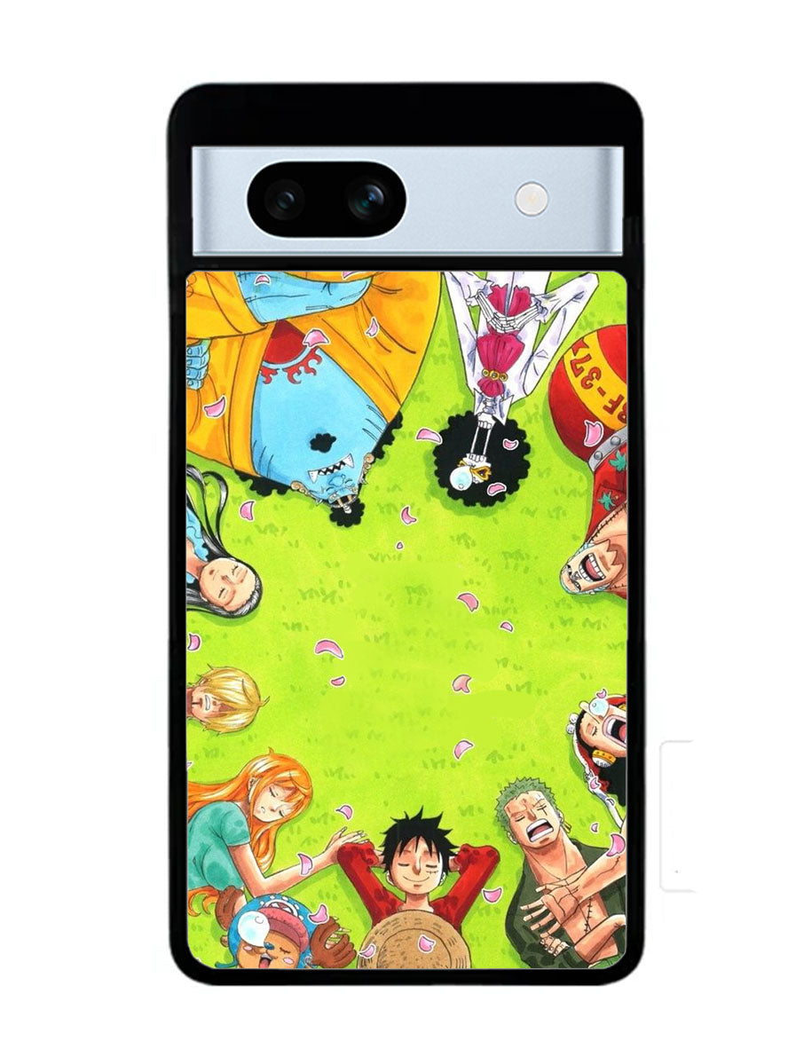 Fullteam One Piece Google Pixel 7A Case
