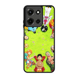 Fullteam One Piece Motorola Moto G 5G 2025 Case FE6828