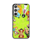 Fullteam One Piece Samsung Galaxy A26 Case FE0134