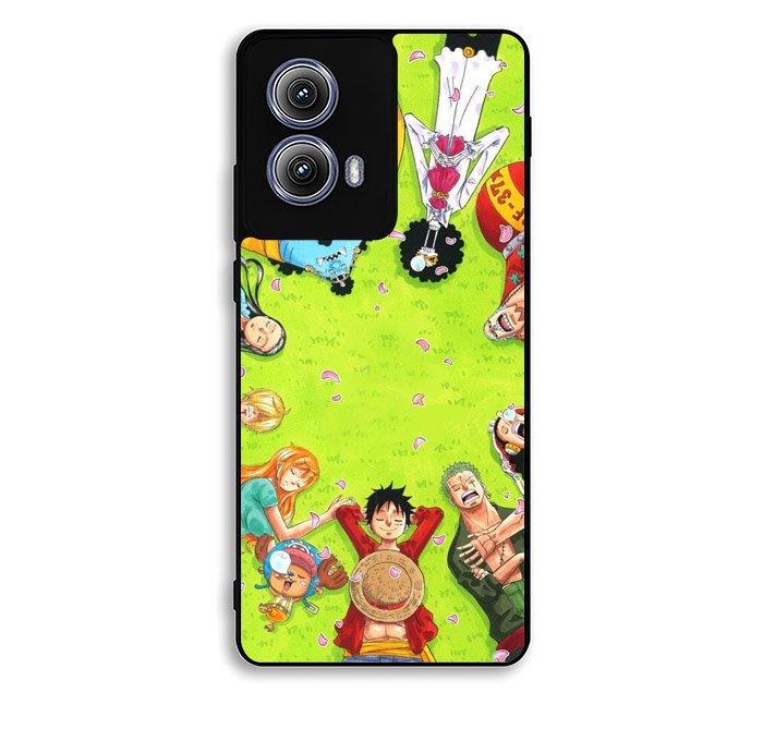 Fullteam One Piece Motorola Moto Edge 2024 Case FE6828