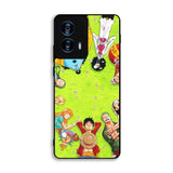 Fullteam One Piece Motorola Moto G Power 5G 2024 Case FE0134