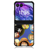 One Piece 4th Motorola Moto Razr 2024 , Moto Razr 50 Case