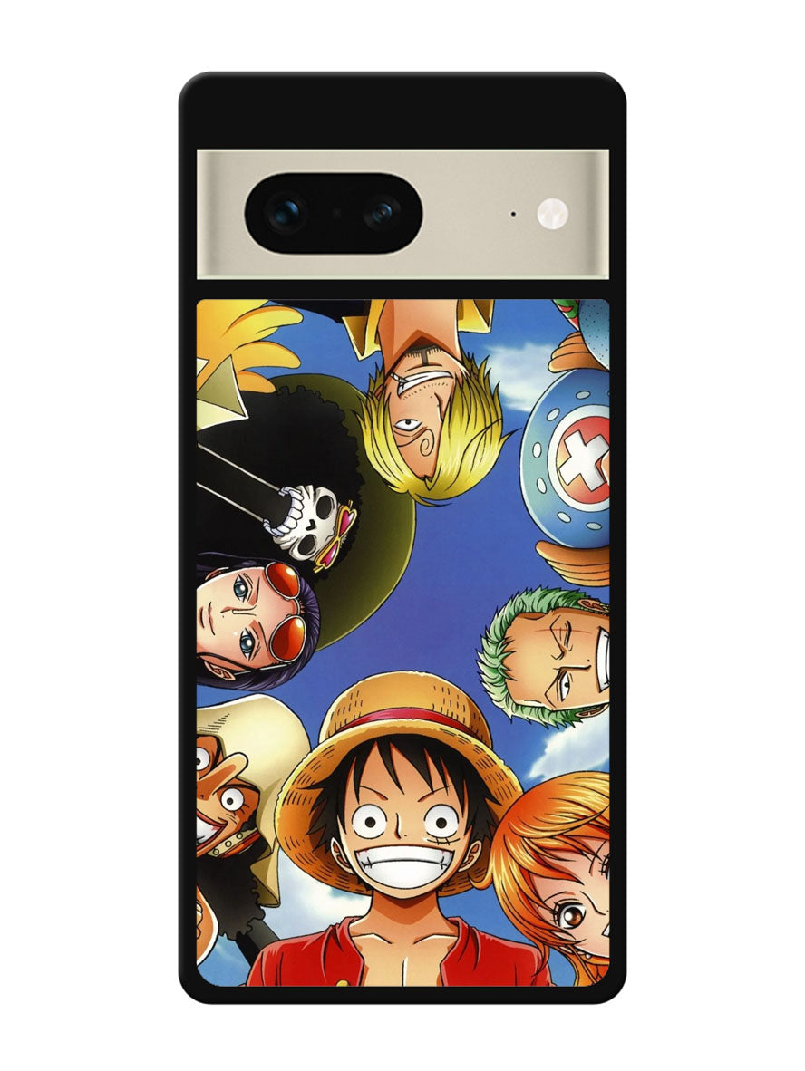 One Piece 4th Google Pixel 7 Case
