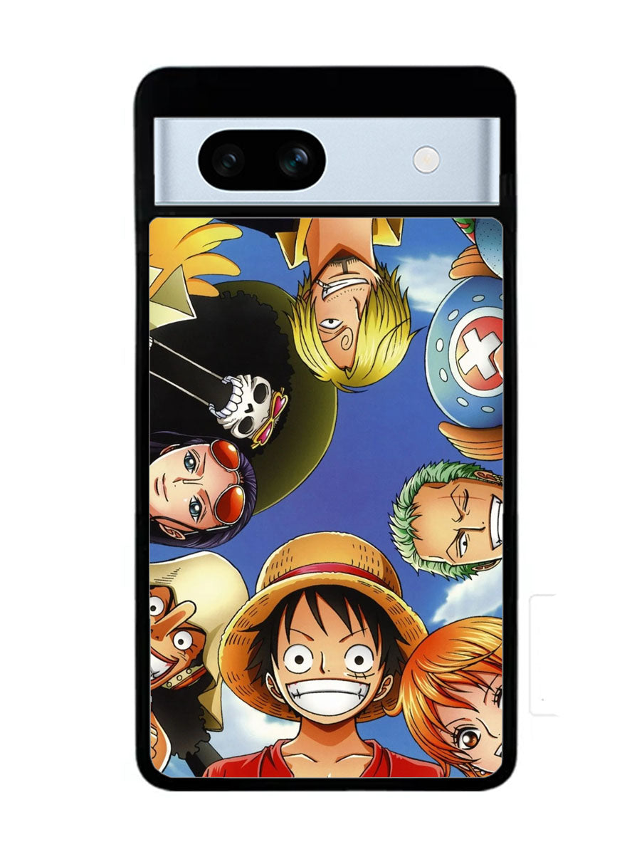 One Piece 4th Google Pixel 7A Case