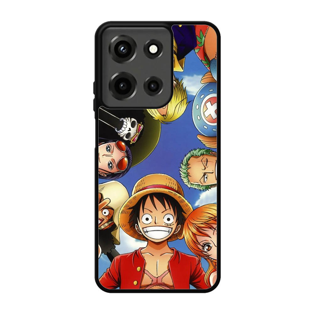 One Piece 4th Motorola Moto G 5G 2025 Case FE0508