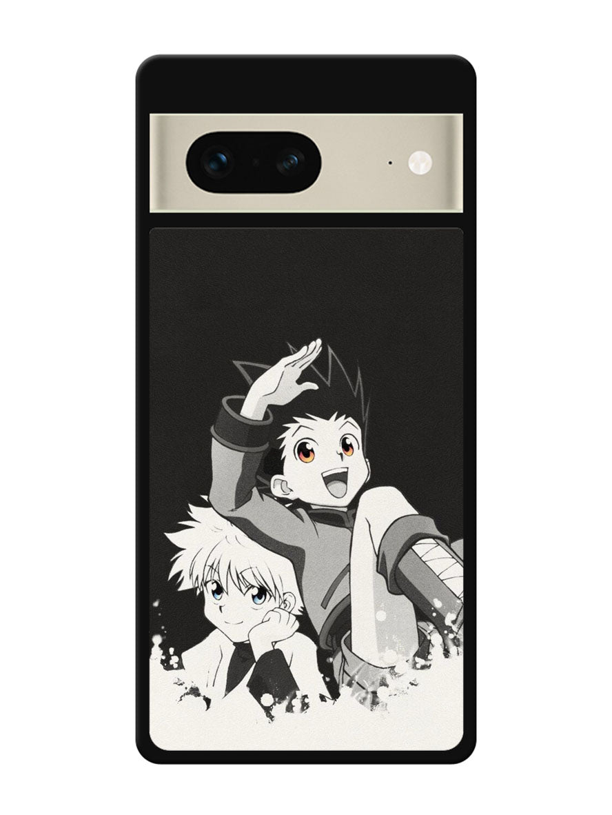 Kullua Gon Hunter x Hunter Google Pixel 7 Case