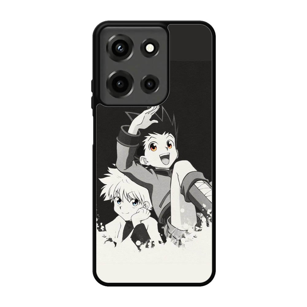 Kullua Gon Hunter x Hunter Motorola Moto G 5G 2025 Case FE4232