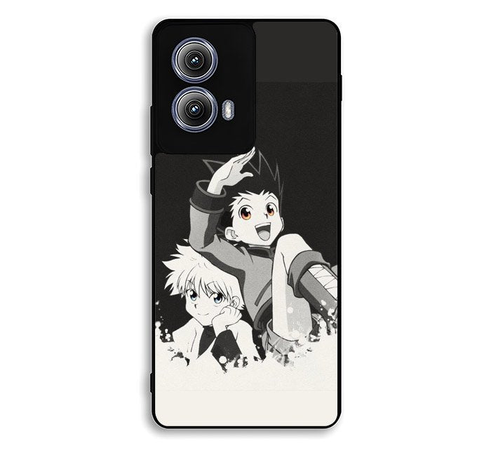 Kullua Gon Hunter x Hunter Motorola Moto Edge 2024 Case FE1115