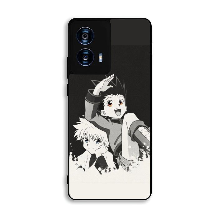 Kullua Gon Hunter x Hunter Motorola Moto G Power 5G 2024 Case FE3696