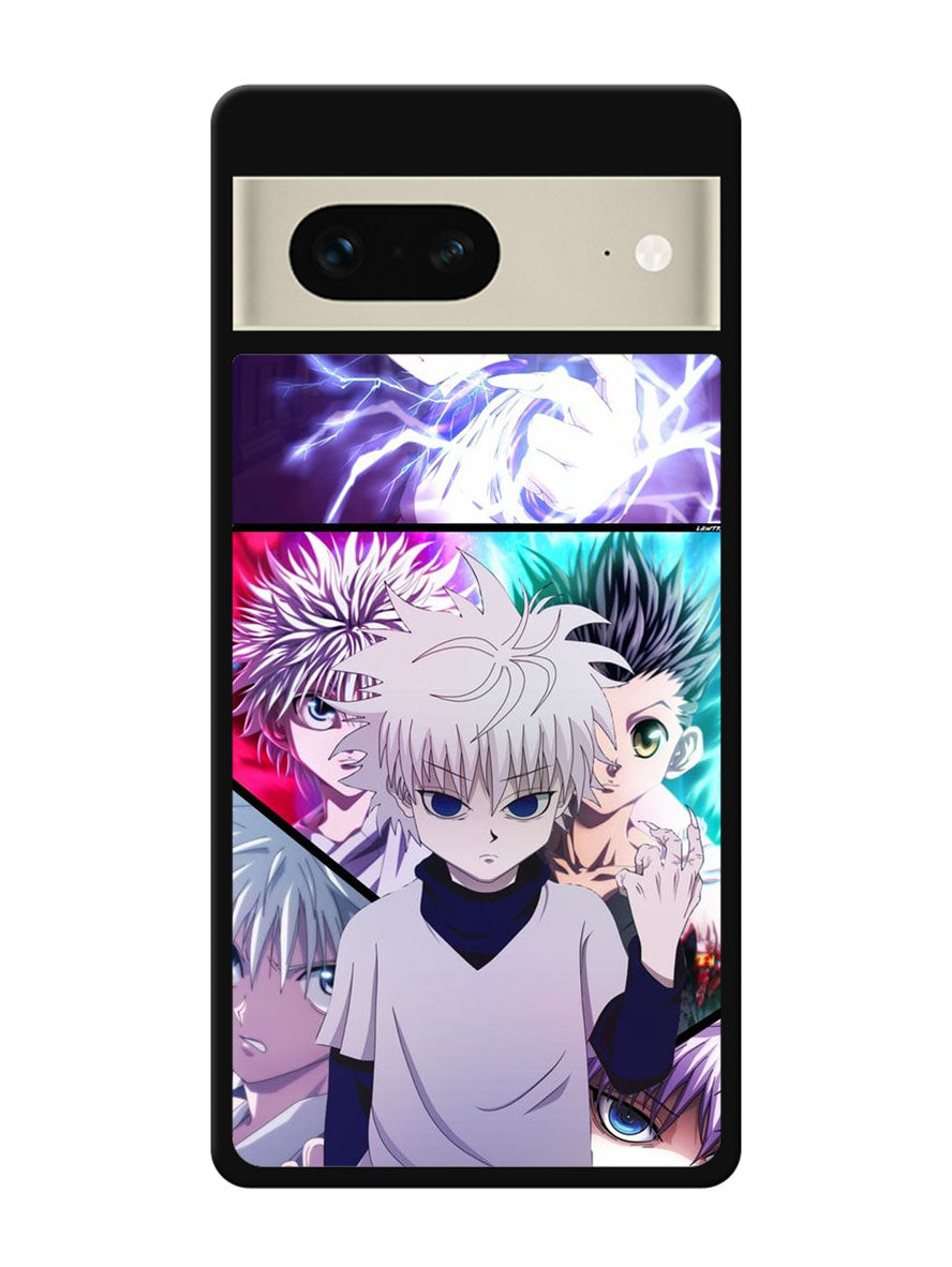 Killua Zoldyck Hunter x Hunter Google Pixel 7 Case