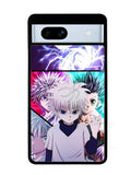 Killua Zoldyck Hunter x Hunter Google Pixel 7A Case