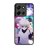Killua Zoldyck Hunter x Hunter Motorola Moto G 5G 2025 Case FE2817