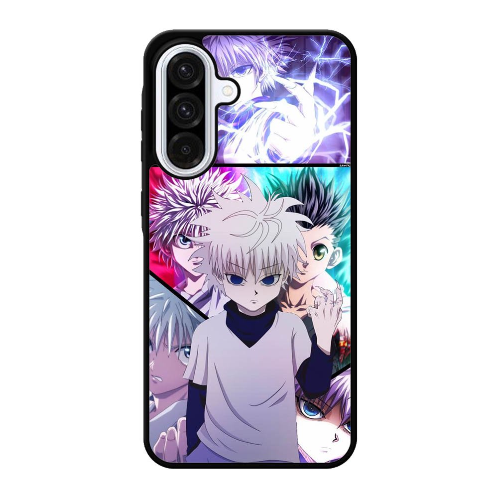 Killua Zoldyck Hunter x Hunter Samsung Galaxy A56 Case FE2817