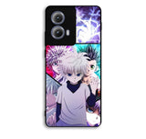 Killua Zoldyck Hunter x Hunter Motorola Moto Edge 2024 Case FE5688