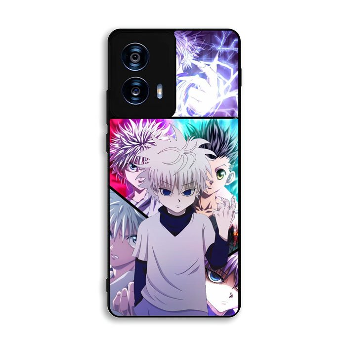 Killua Zoldyck Hunter x Hunter Motorola Moto G Power 5G 2024 Case FE2817
