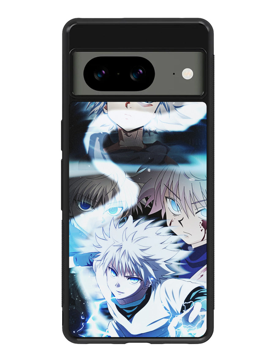 Hunter x Hunter Killua Google Pixel 8a Case