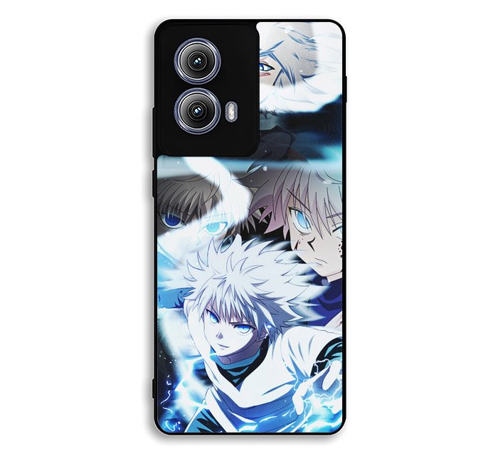 Hunter x Hunter Killua Motorola Moto Edge 2024 Case FE7238