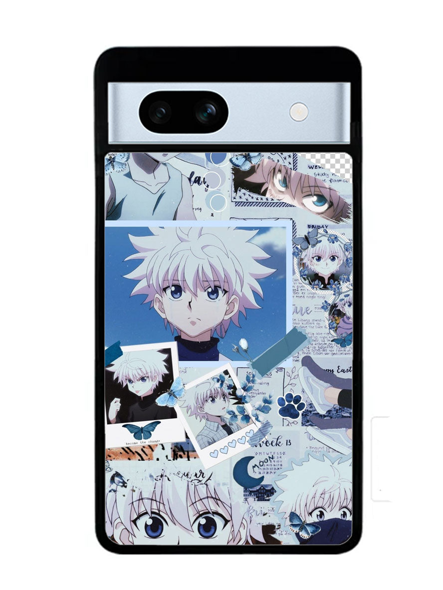 Killua Zoldyck Aesthetic Google Pixel 7A Case