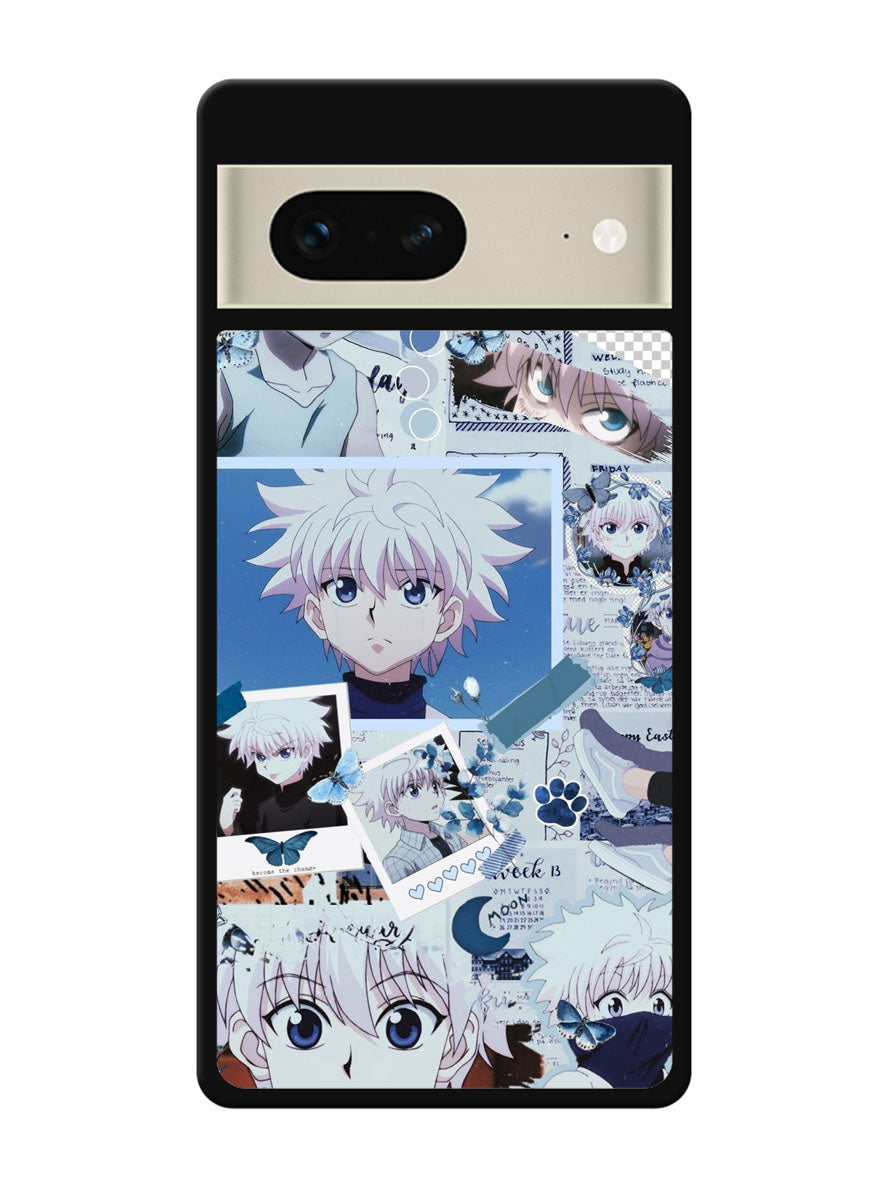 Killua Zoldyck Aesthetic Google Pixel 7 Case