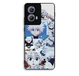 Killua Zoldyck Aesthetic Motorola Moto Edge 2024 Case FE7225