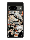 Gon Killua Hunter x Hunter Google Pixel 8a Case