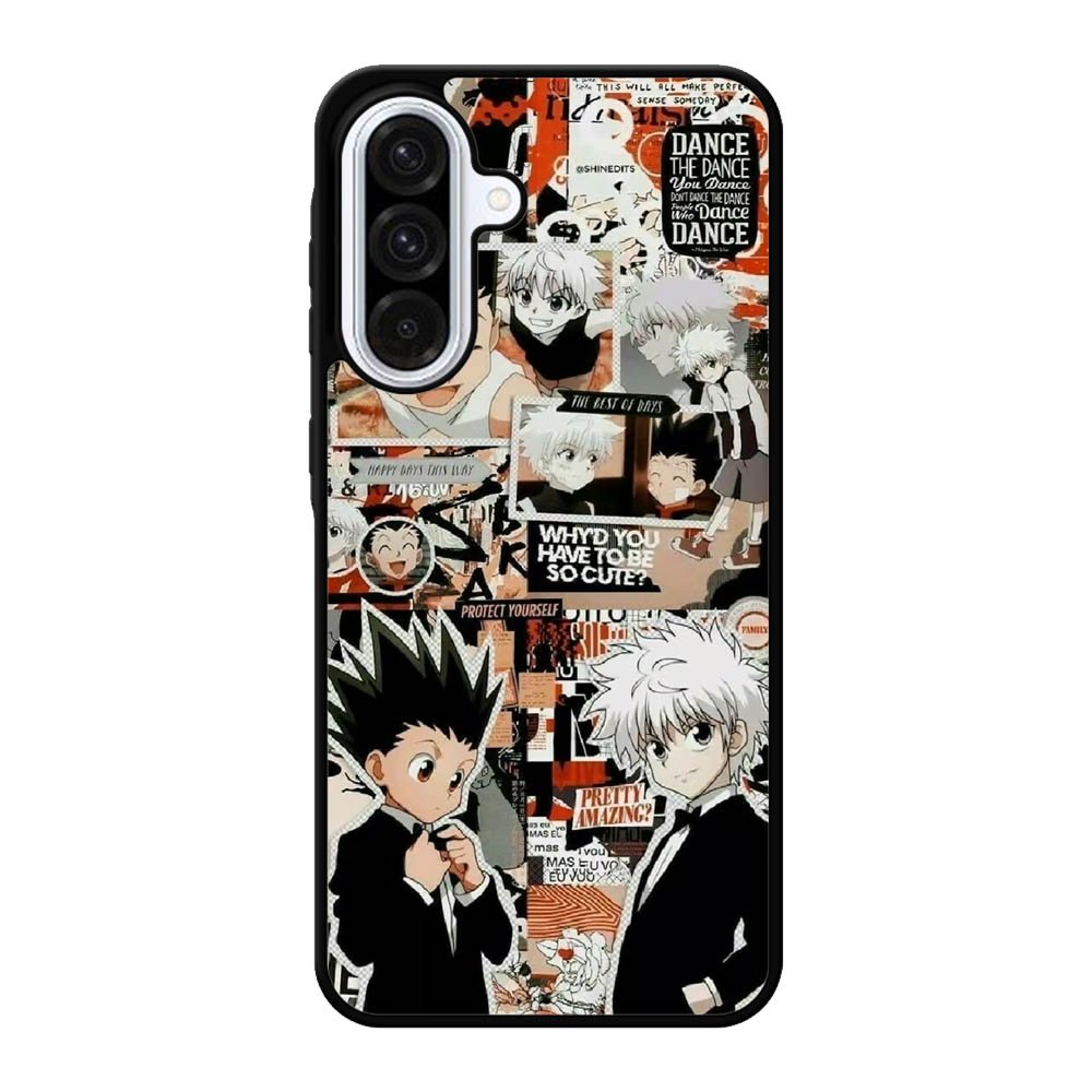 Gon Killua Hunter x Hunter Samsung Galaxy A56 Case FE1690