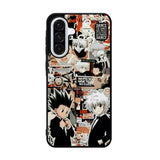 Gon Killua Hunter x Hunter Samsung Galaxy A36 Case FE6204