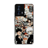 Gon Killua Hunter x Hunter Motorola Moto G Power 5G 2024 Case FE6204