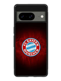 Fc Bayern Munich Logo Google Pixel 8a Case