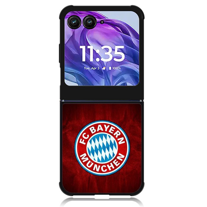 Fc Bayern Munich Logo Motorola Moto Razr 2024 , Moto Razr 50 Case