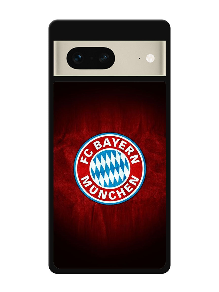 Fc Bayern Munich Logo Google Pixel 7 Case
