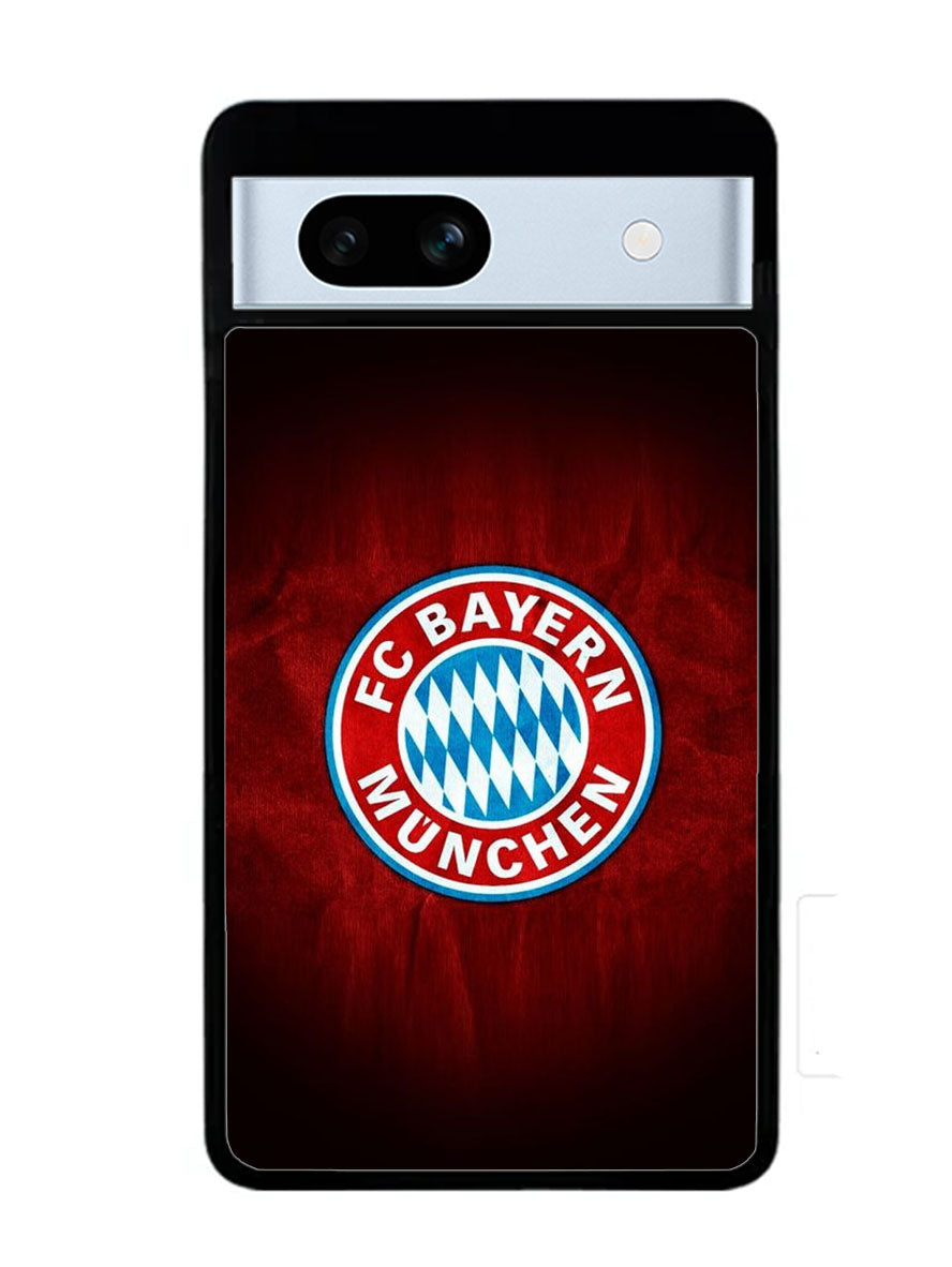 Fc Bayern Munich Logo Google Pixel 7A Case