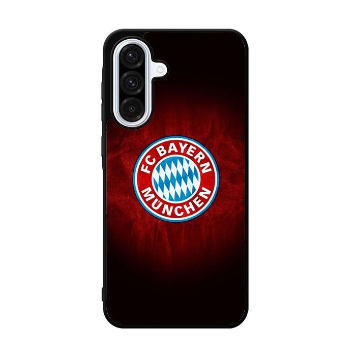 Fc Bayern Munich Logo Samsung Galaxy A36 Case FE5644