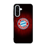 Fc Bayern Munich Logo Samsung Galaxy A36 Case FE1229