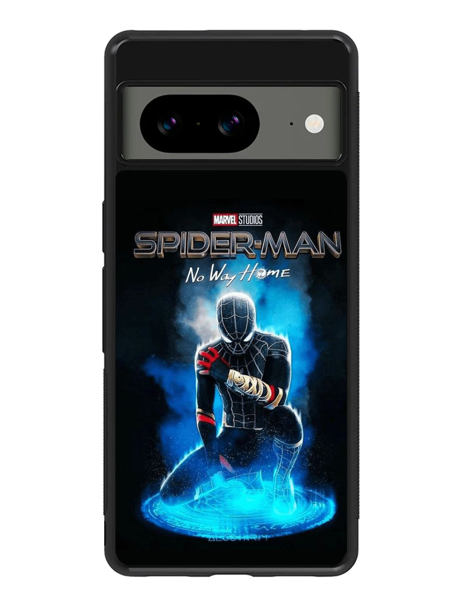 Marvel Spider-man No Way Home Google Pixel 8a Case