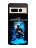Marvel Spider-man No Way Home Google Pixel 7 Pro Case