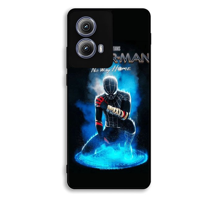 Marvel Spider-man No Way Home Motorola Moto Edge 2024 Case FE1046