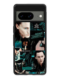 Loki Aesthetic Google Pixel 8a Case