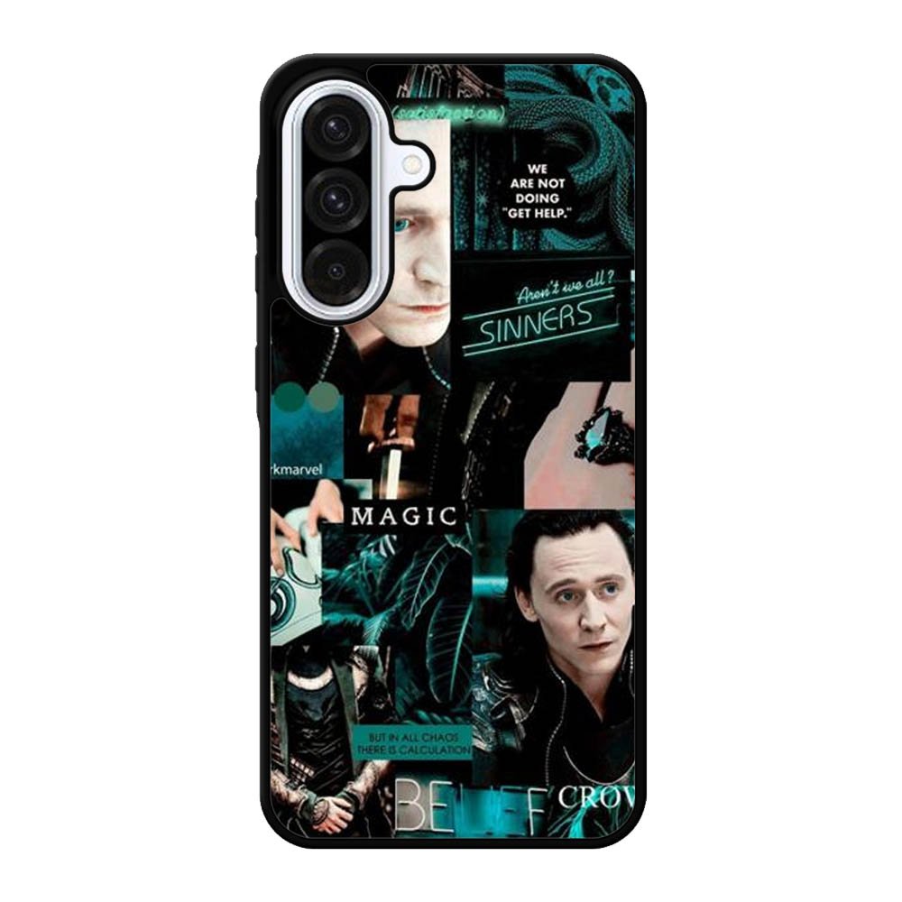Loki Aesthetic Samsung Galaxy A56 Case FE2684