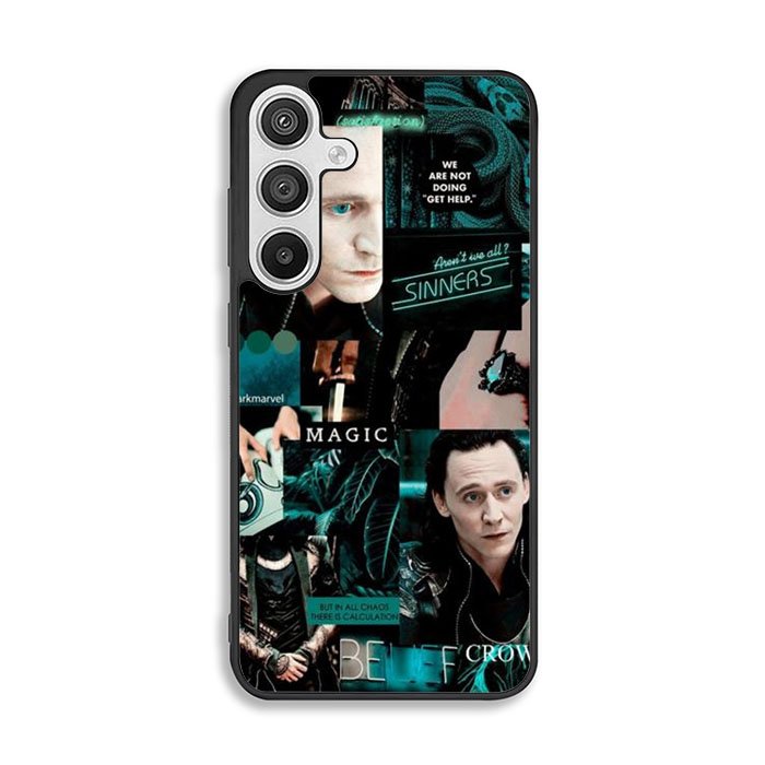 Loki Aesthetic Samsung Galaxy A26 Case FE2684