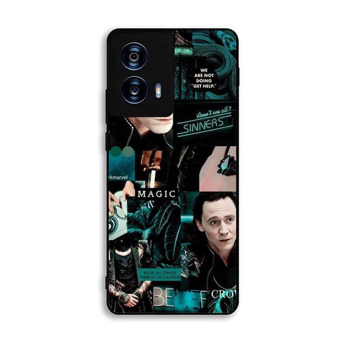 Loki Aesthetic Motorola Moto G Power 5G 2024 Case FE2684