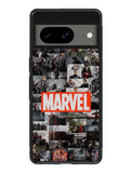 Marvel Heroes 3rd Google Pixel 8a Case