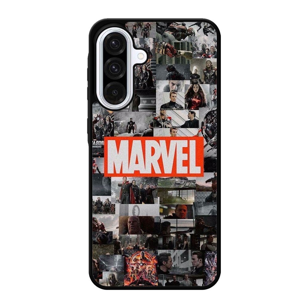 Marvel Heroes 3rd Samsung Galaxy A56 Case FE4739