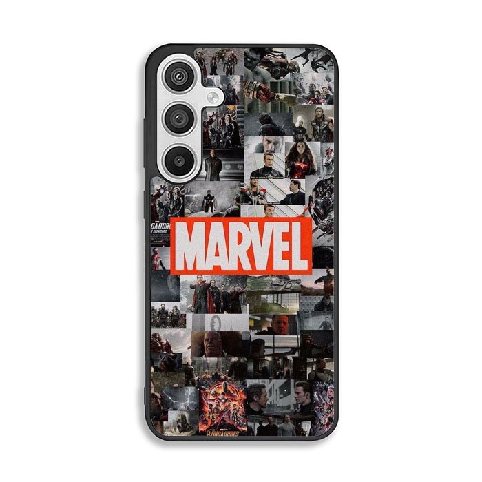 Marvel Heroes 3rd Samsung Galaxy A26 Case FE2687