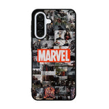 Marvel Heroes 3rd Samsung Galaxy A36 Case FE2687