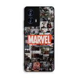 Marvel Heroes 3rd Motorola Moto G Power 5G 2024 Case FE2687