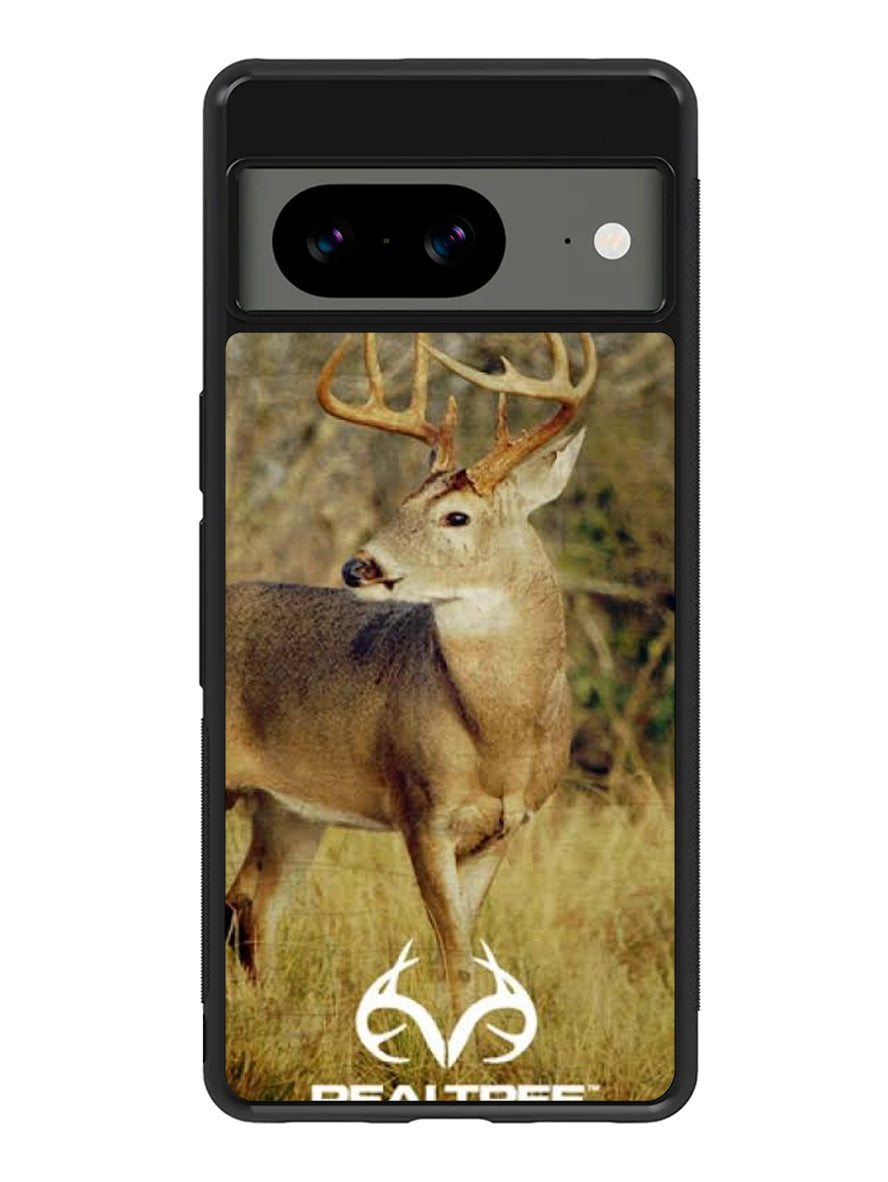 Realtree Camouflage 4th Google Pixel 8a Case