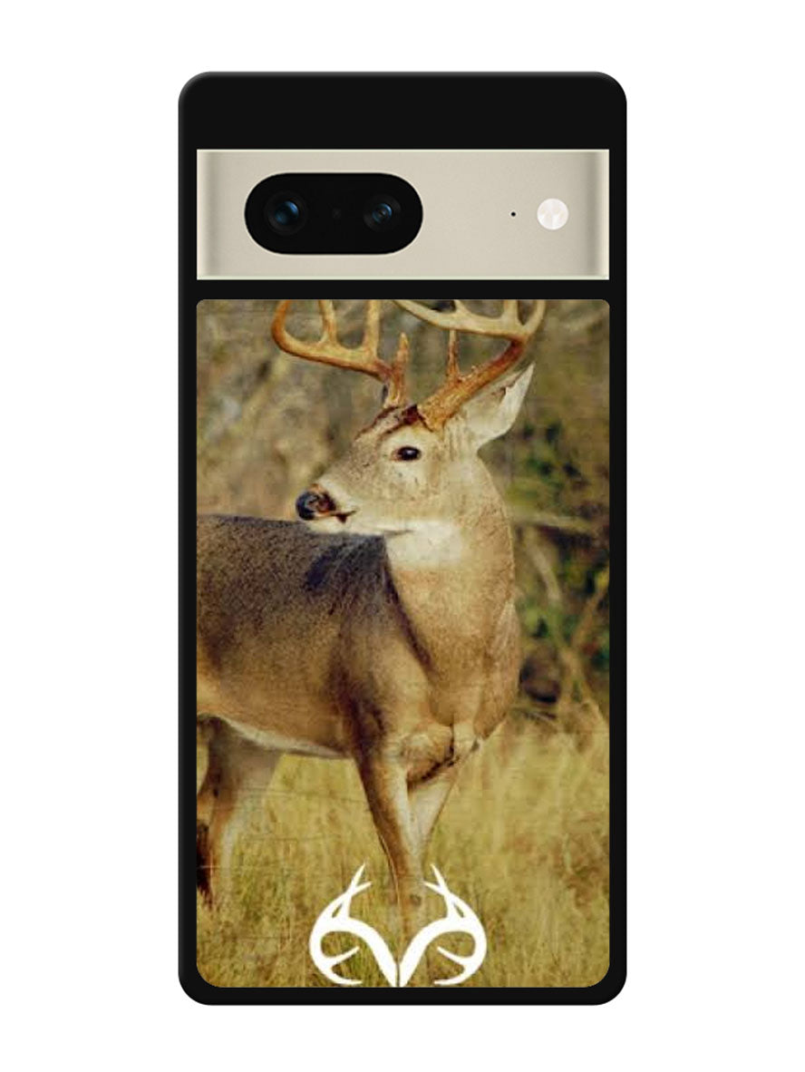 Realtree Camouflage 4th Google Pixel 7 Case
